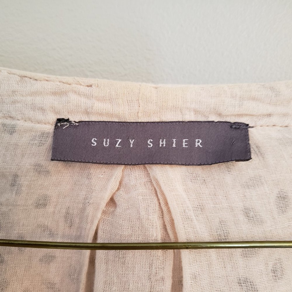 Neutral spring cut out light jacket - Picture 5 of 5